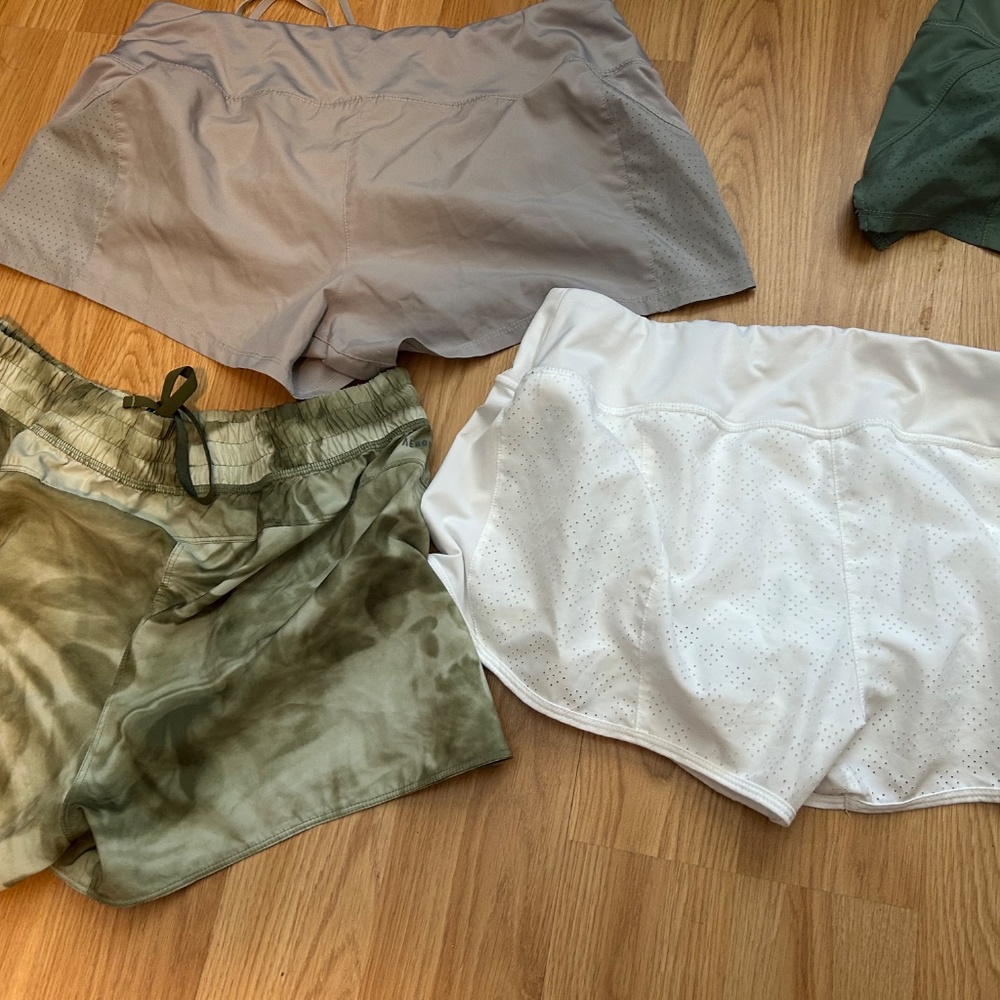 Nike dri fit running shorts - Picture 4 of 4